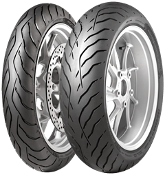 DUNLOP 190/55R17 75W TL SX ROADSMART IV GT