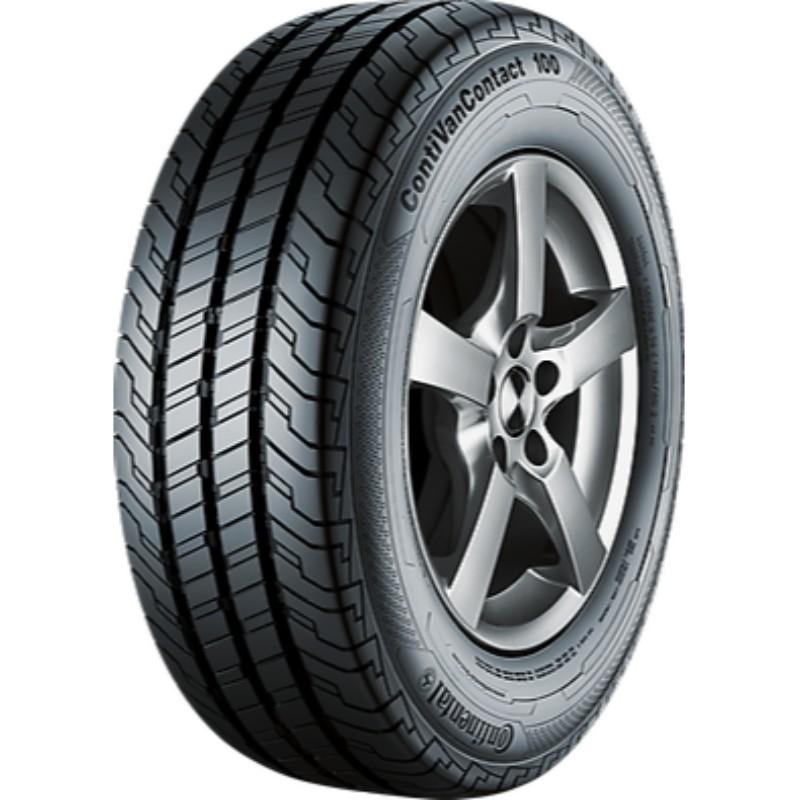 Ljetna CONTINENTAL 195/75R16C 107/105R VanContact 100 8PR 195/75R16C 107/105R VanContact 100 8PR