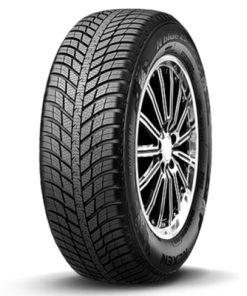 215/60R17 96H N'BLUE 4SEASON#