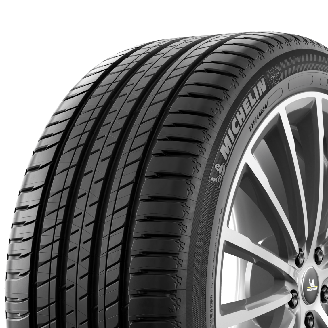 Ljetna MICHELIN 295/35R21 107Y LATITUDE SPORT 3 MO XL 295/35R21 107Y LATITUDE SPORT 3 MO XL
