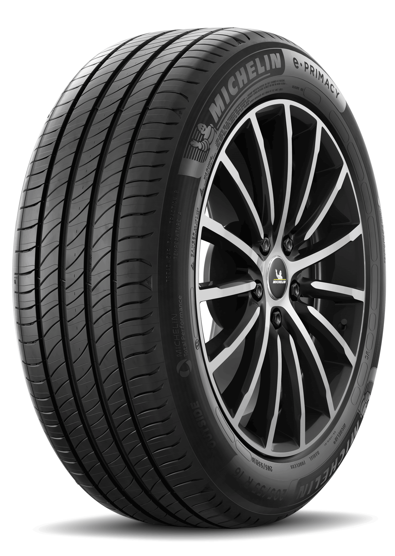 Ljetna MICHELIN 185/65R15 88H E PRIMACY 185/65R15 88H E PRIMACY