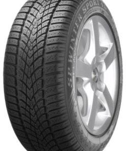 Zimska DUNLOP 205/45R17 88V SP WI SPT 4D MS *XL ROFMFS