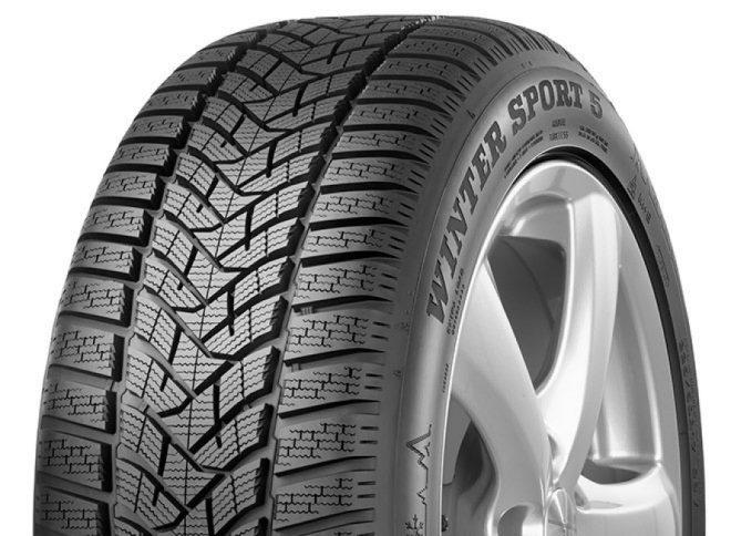 Zimska DUNLOP 205/65R15 94T WINTER SPT 5 205/65R15 94T WINTER SPT 5