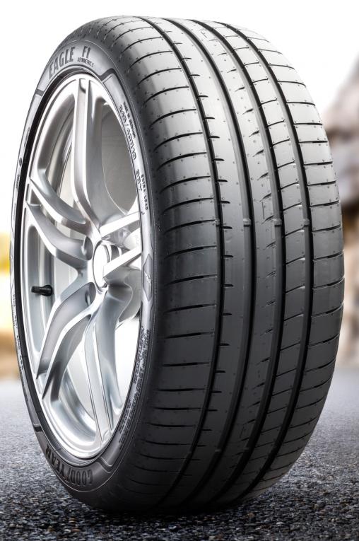 Ljetna GOODYEAR 215/45R18 89V EAG F1 ASY 3 FP 215/45R18 89V EAG F1 ASY 3 FP