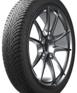 245/40R18 97V PILOT ALPIN 5 MO1 XL