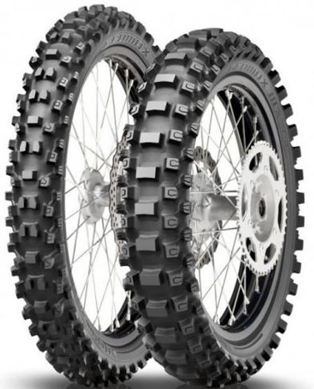 DUNLOP 120/80-19 63M TT GEOMAX MX33 120/80-19 63M TT GEOMAX MX33