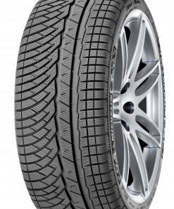 285/30R21 100W PILOT ALPIN PA4 FSL