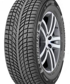 Zimska MICHELIN 255/55R18 109H LATITUDE ALPIN LA2 * ZP
