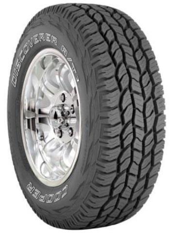Cjelogodišnja COOPER 265/60R18 110T DISCOVERER A/T3 SPORT 2 OWL 265/60R18 110T DISCOVERER A/T3 SPORT 2 OWL
