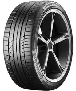 315/30R21 105Y SPORTCONTACT 5P FR N1