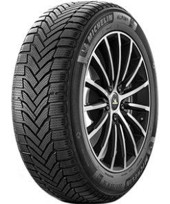 Zimska MICHELIN 205/50R19 94H ALPIN 6