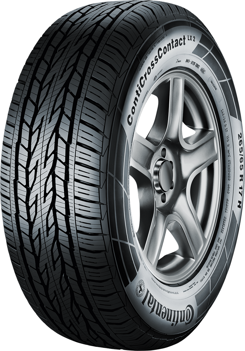 Ljetna CONTINENTAL 215/60R16 95H CrossContact LX 2 215/60R16 95H CrossContact LX 2