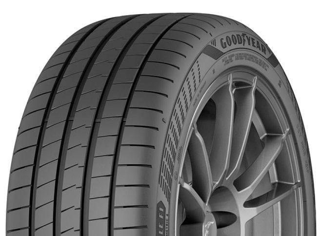 265/40R21 105Y EAG F1 ASY 6 XL Ljetna GOODYEAR 265/40R21 105Y EAG F1 ASY 6 XL
