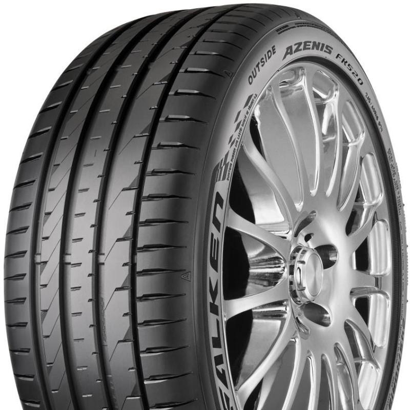 Ljetna FALKEN 255/45R19 104Y ZR XL FR SUV 4X4 Azenis FK520 255/45R19 104Y ZR XL FR SUV 4X4 Azenis FK520
