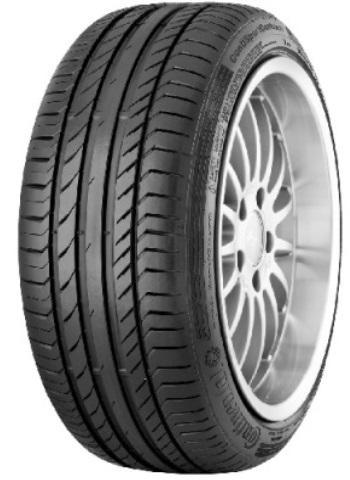 Ljetna CONTINENTAL 255/35R19 96Y SC-5 SSR MOE XL 255/35R19 96Y SC-5 SSR MOE XL