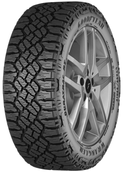 LT265/75R16 119/116Q WRL DURATRACRTFPOWL Ljetna GOODYEAR LT265/75R16 119/116Q WRL DURATRACRTFPOWL