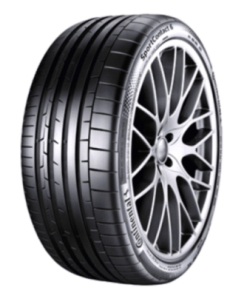 245/35R20 95Y SPORTCONTACT 6 FR#