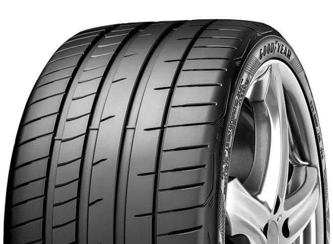 255/30R21 93Y EAG F1 SUPERSPORT XL FP Ljetna GOODYEAR 255/30R21 93Y EAG F1 SUPERSPORT XL FP