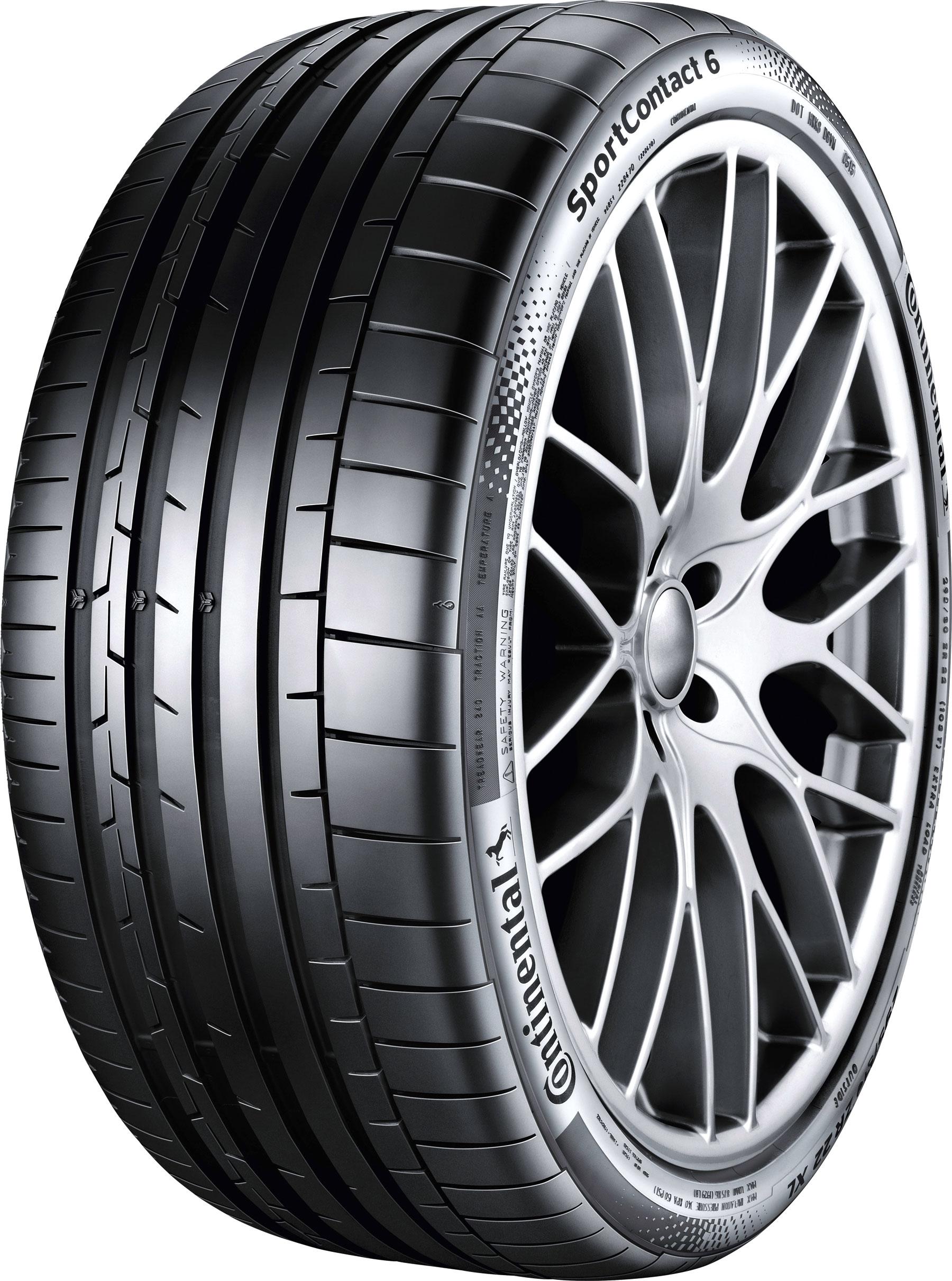 Ljetna CONTINENTAL 245/40R20 99V SC-6 POL FR XL 245/40R20 99V SC-6 POL FR XL