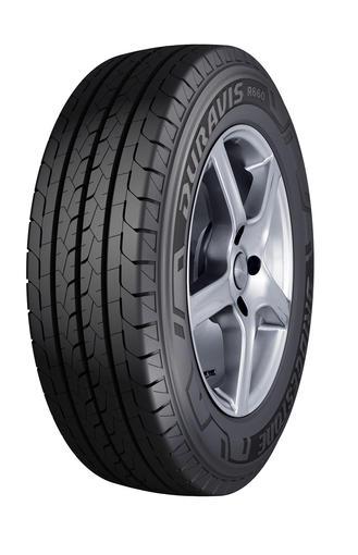 Ljetna BRIDGESTONE 235/65R16C 115R R660 235/65R16C 115R R660
