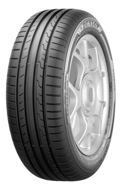 Ljetna DUNLOP 225/50R17 98W XL SP BLURESPONSE 225/50R17 98W XL SP BLURESPONSE