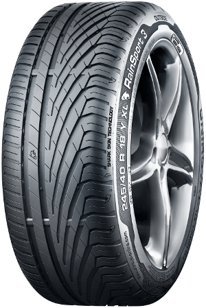 Ljetna UNIROYAL 225/45R17 91V RainSport 3 FR 225/45R17 91V RainSport 3 FR