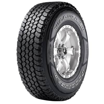 LT265/75R16 112/109Q WRL AT ADV Ljetna GOODYEAR LT265/75R16 112/109Q WRL AT ADV
