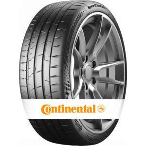 Ljetna CONTINENTAL 255/35R18 94Y SC-7 FR XL 255/35R18 94Y SC-7 FR XL