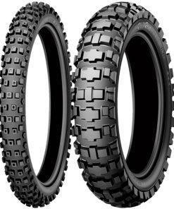 DUNLOP 90/90-21 54S M+S TT D908F RR