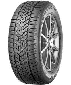 Zimska DUNLOP 245/65R17 111H WINTER SPT 5 SUV XL