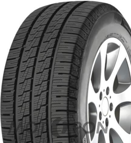 Cjelogodišnja MINERVA 215/65R15C 104/102T 3PMSF All Season Master m+s 215/65R15C 104/102T 3PMSF All Season Master m+s