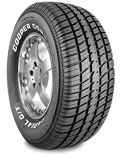 Ljetna COOPER 255/70R15 108T COBRA G/T RWL 255/70R15 108T COBRA G/T RWL