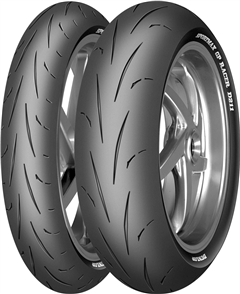 190/55R17 75W TL SX GP RACER D211 E