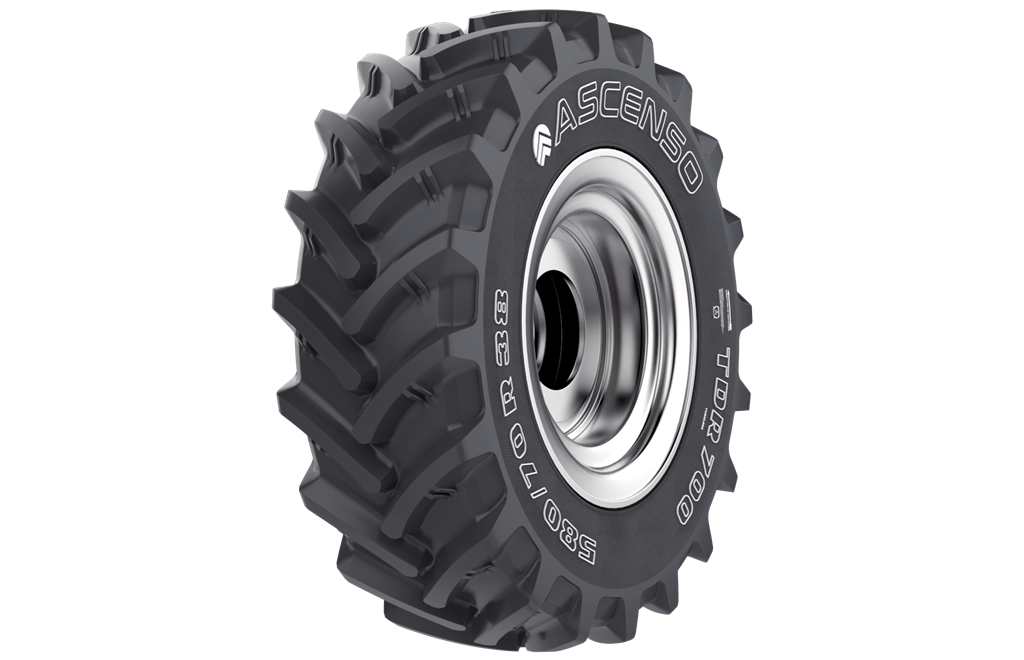 ASCENSO 360/70 R28 125D TDR700 360/70 R28 125D TDR700