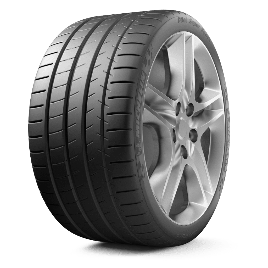 Ljetna MICHELIN 295/35R19 104Y PILOT SUPER SPORT * 295/35R19 104Y PILOT SUPER SPORT *