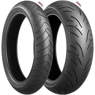 BRIDGESTONE 160/60R18 70W TL BT023R Battlax 160/60R18 70W TL BT023R Battlax