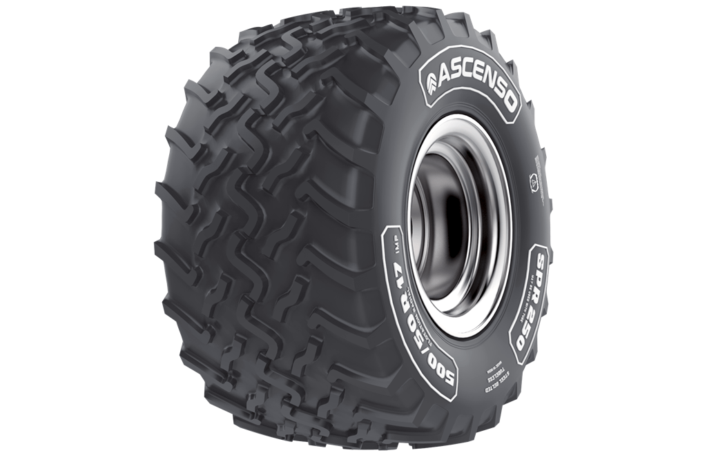ASCENSO 440/50 R17 135D SPR250 440/50 R17 135D SPR250