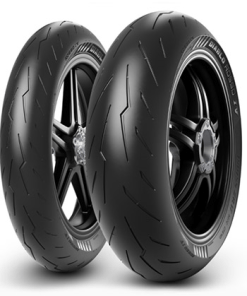 190/55R17 75W TL DIABLO ROSSO 4 R