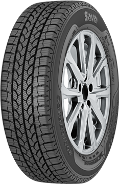 Zimska SAVA 215/70R15C 109/107S ESKIMO LT 215/70R15C 109/107S ESKIMO LT