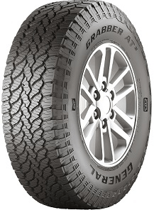 215/75R15 100T GRABBER AT3
