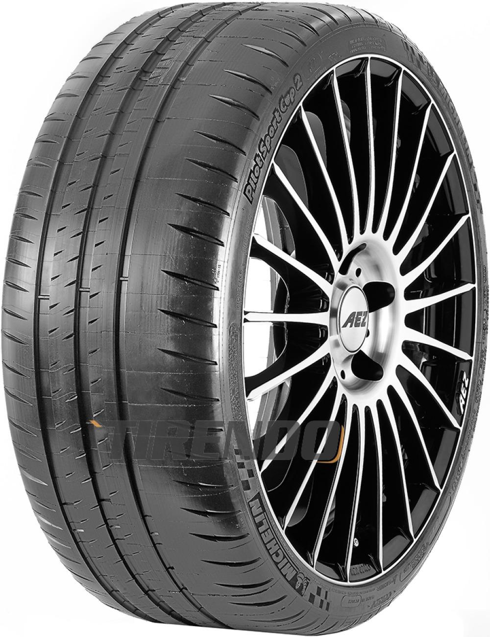 Ljetna MICHELIN 265/30R19 93Y SPORT CUP 2 CONNECT H0 XL 265/30R19 93Y SPORT CUP 2 CONNECT H0 XL