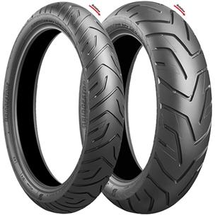 BRIDGESTONE 170/60R17 72V TL A41R G Adventure 170/60R17 72V TL A41R G Adventure