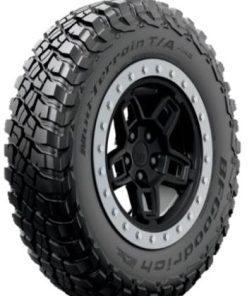 LT265/65R17 120Q MUD TERRAIN T/A KM3