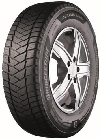 Cjelogodišnja BRIDGESTONE 205/75R16C 113R DURAVIS ALL SEASON 205/75R16C 113R DURAVIS ALL SEASON