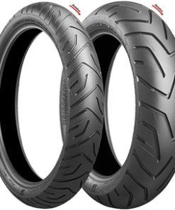 BRIDGESTONE 120/70R19 60V TL A41F Adventure