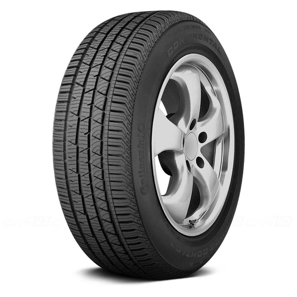 Ljetna CONTINENTAL 235/55R19 101H CROSS LX SPORT MOE SSR 235/55R19 101H CROSS LX SPORT MOE SSR