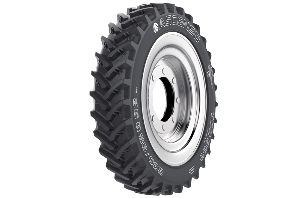 ASCENSO 270/95 R44 142D TDR900 270/95 R44 142D TDR900