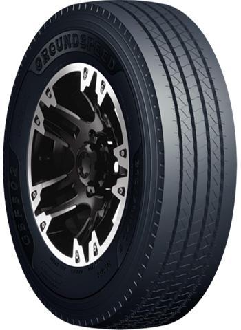 Ljetna GROUNDSPEED 275/70R22.5 150M GSFS02 3PMSF 275/70R22.5 150M GSFS02 3PMSF