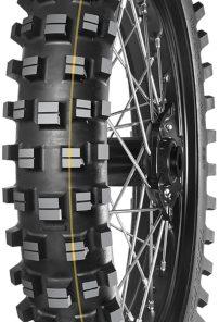 moto gume 120/90-18 65R TerraForce - EX XT Super R TT / rumena črta