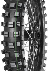 moto gume 120/90-18 65R TerraForce - EX XT Super Light R TT / zelena črta